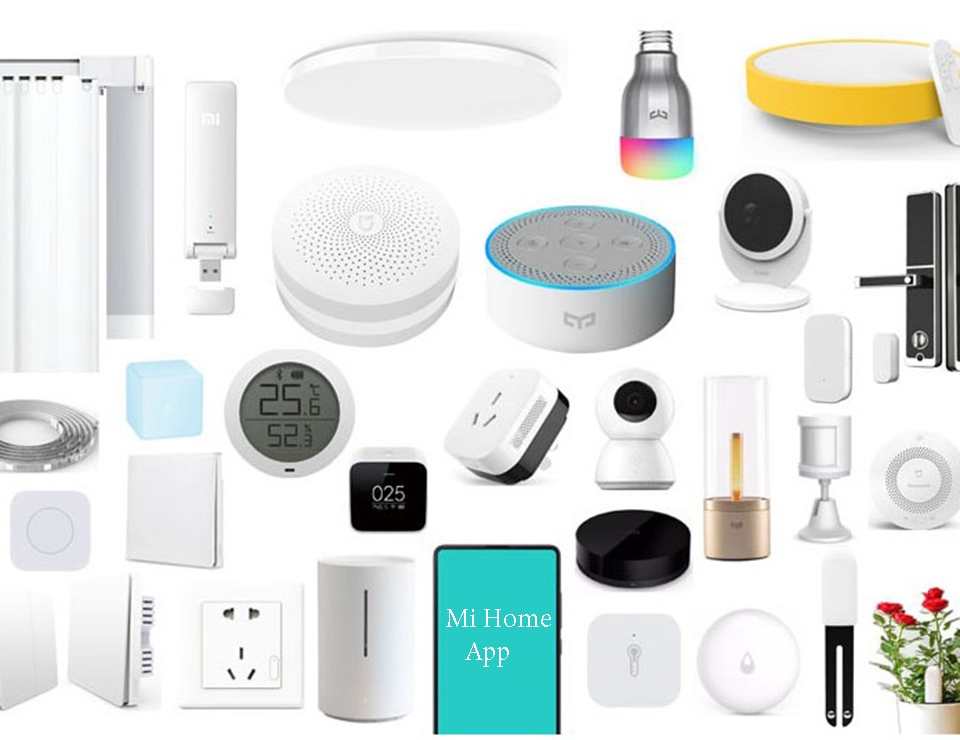 Thiết bị nhà thông minh Xiaomi