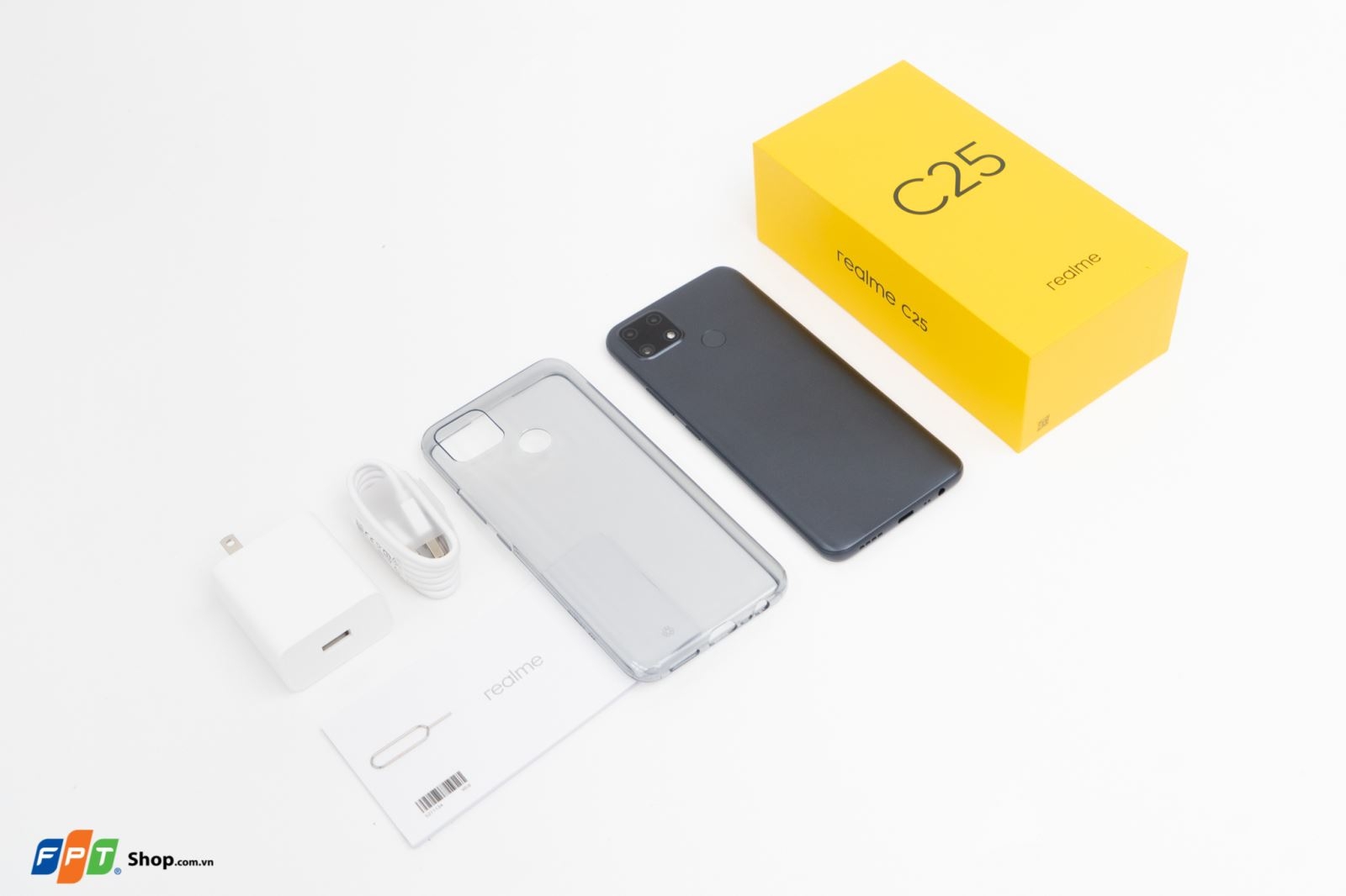 Phụ kiện Realme C25