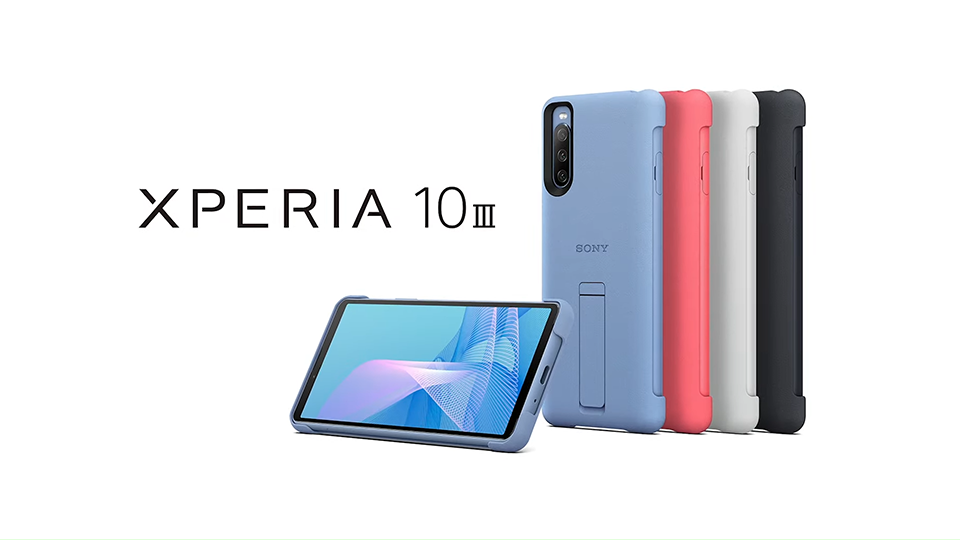 Sony Xperia 10 III ra mắt (ảnh 1) Sony Xperia 10 III ra mắt (ảnh 1)