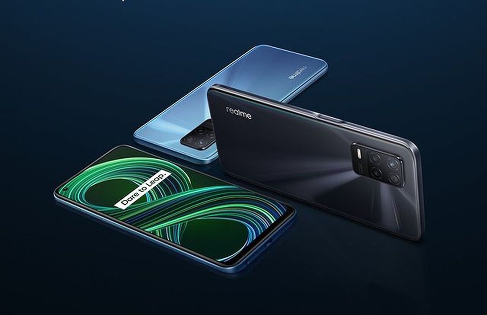 Realme 8 5G Realme 8 5G