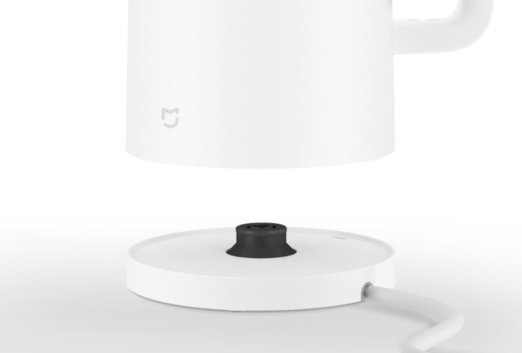 Bình đun siêu tốc Xiaomi Mi Smart Kettle mang trên mình thiết kế tinh tế và trang nhã