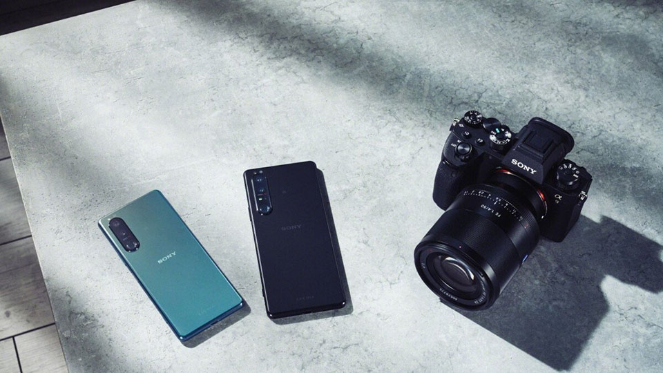 Thông tin Sony Xperia 1 III và Xperia 5 III (ảnh 1) Thông tin Sony Xperia 1 III và Xperia 5 III (ảnh 1)