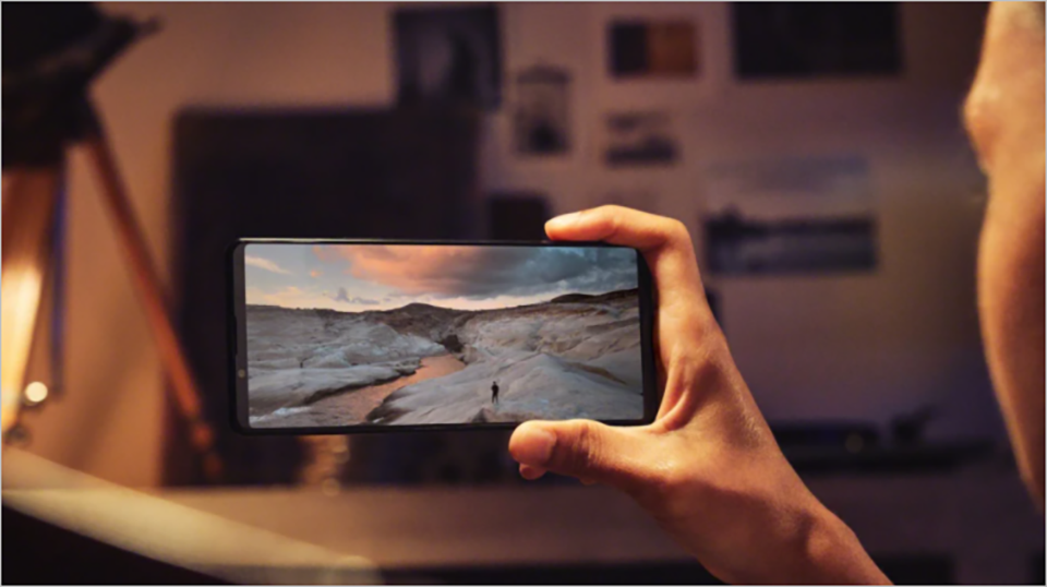 Thông tin Sony Xperia 1 III và Xperia 5 III (ảnh 3) Thông tin Sony Xperia 1 III và Xperia 5 III (ảnh 3)