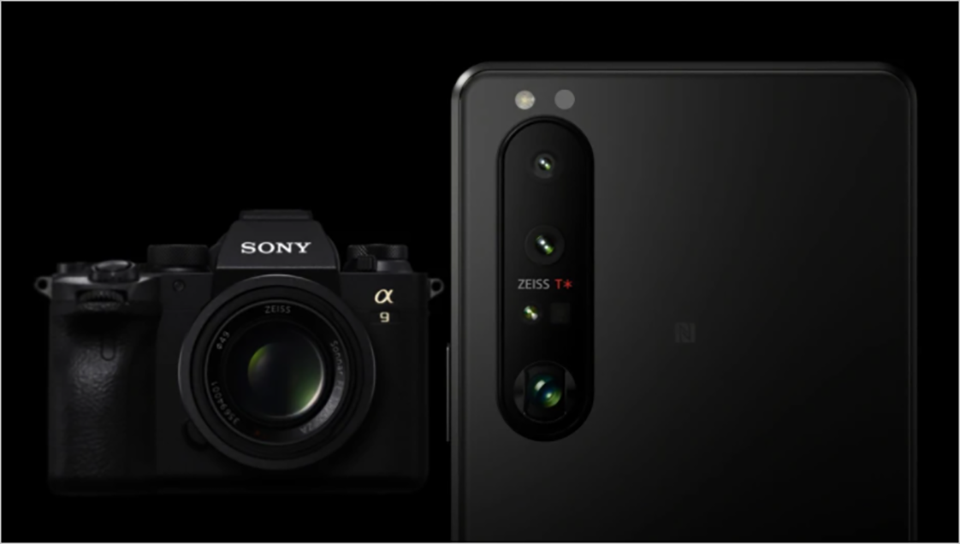 Thông tin Sony Xperia 1 III và Xperia 5 III (ảnh 2) Thông tin Sony Xperia 1 III và Xperia 5 III (ảnh 2)