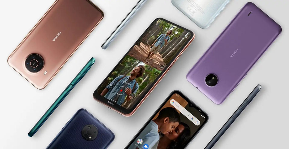 So sánh Nokia C10 và Nokia C20 (ảnh 3)