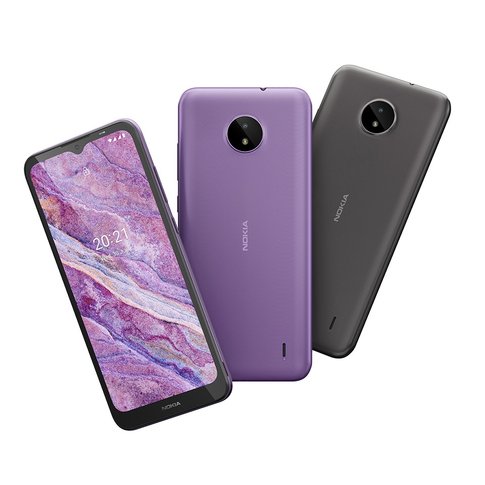 So sánh Nokia C10 và Nokia C20 (ảnh 5)