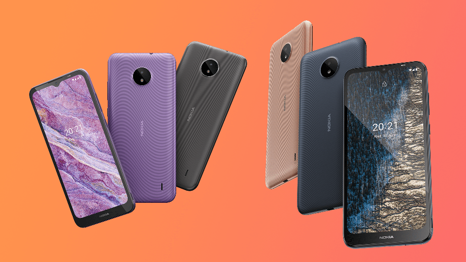 So sánh Nokia C10 và Nokia C20 (ảnh 2)
