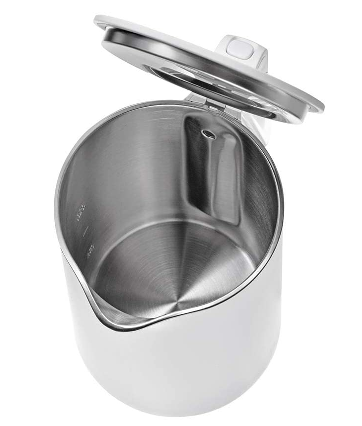 Bình đun siêu tốc Xiaomi Mi Electric Kettle được chế tạo từ vật liệu cao cấp