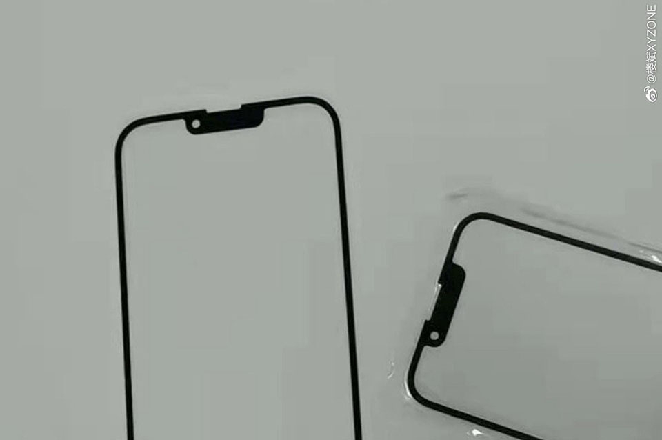 Miếng dán màn hình iPhone 13