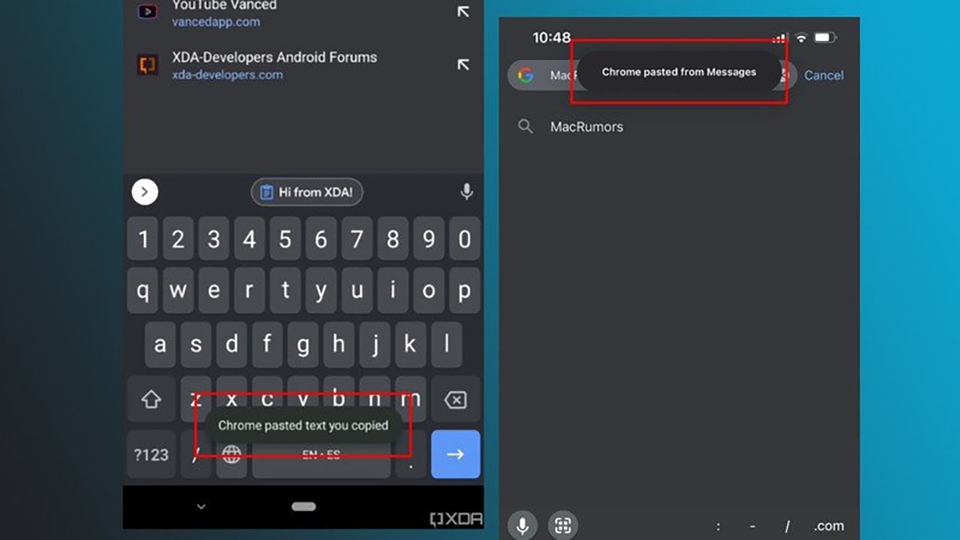 Đây là tính năng Android 12 sẽ vay mượn iOS 14 Đây là tính năng Android 12 sẽ vay mượn iOS 14