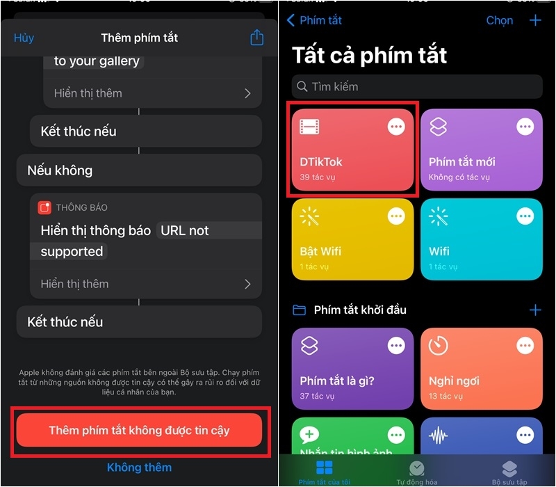 Hướng dẫn cách tải video TikTok về iPhone cực nhanh chóng