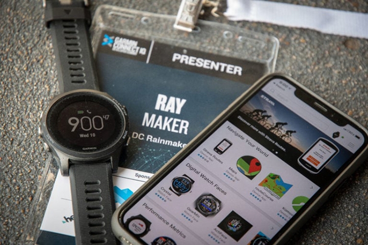 Tất tần tật về kho ứng dụng Connect IQ dành cho người dùng Garmin 2