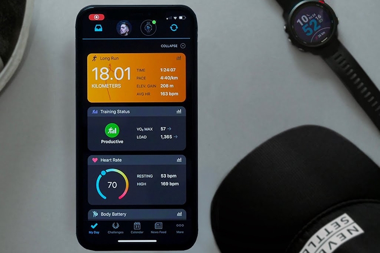Tất tần tật về kho ứng dụng Connect IQ dành cho người dùng Garmin 3
