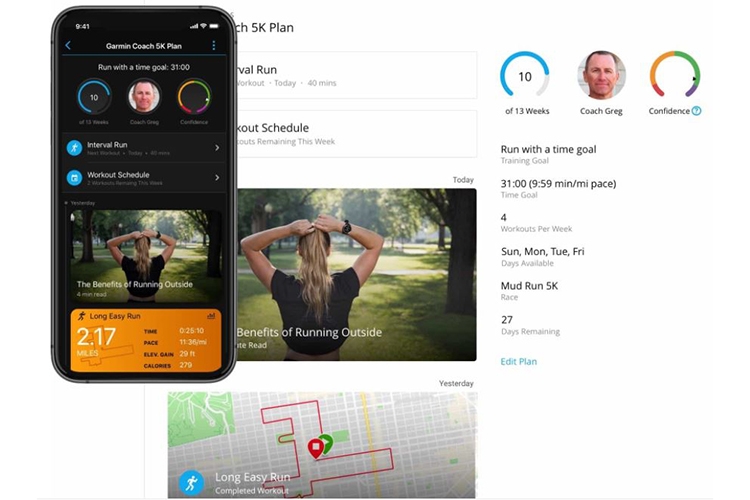 Tất tần tật về kho ứng dụng Connect IQ dành cho người dùng Garmin 6