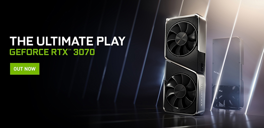 NVIDIA RTX 3070