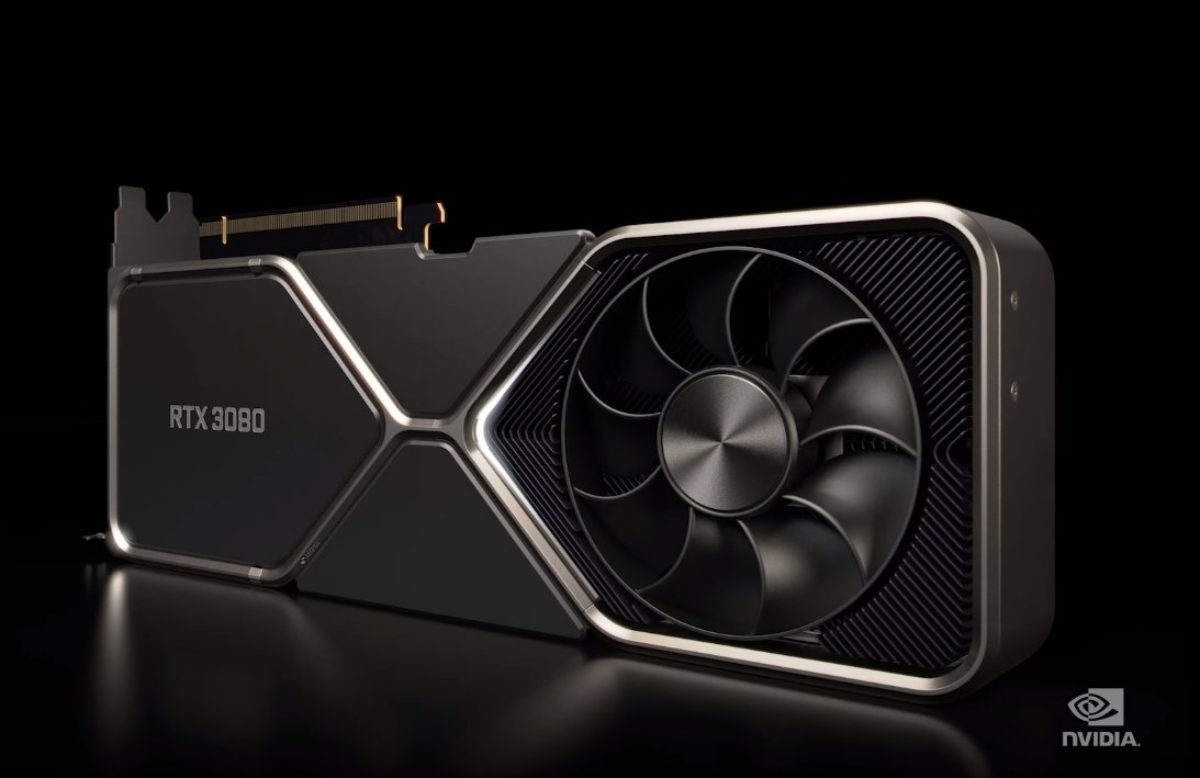 NVIDIA RTX 3080