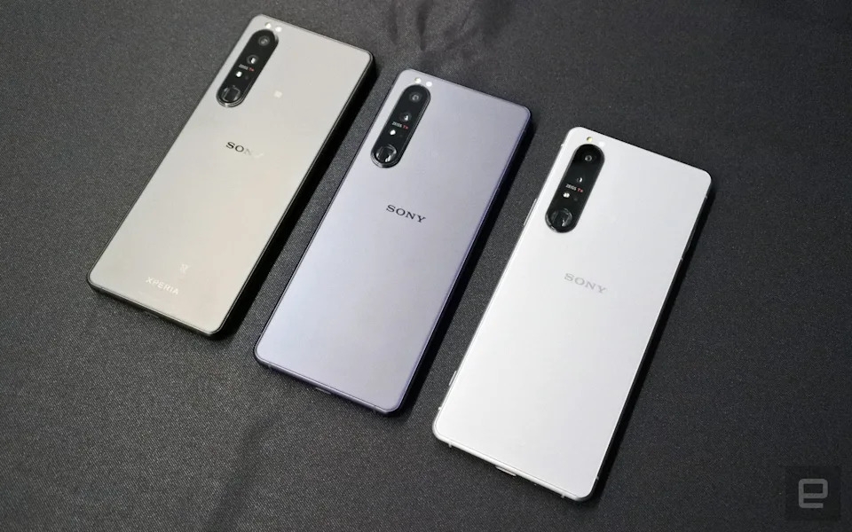 Trên tay Sony Xperia 1 III (ảnh 9) Trên tay Sony Xperia 1 III (ảnh 9)