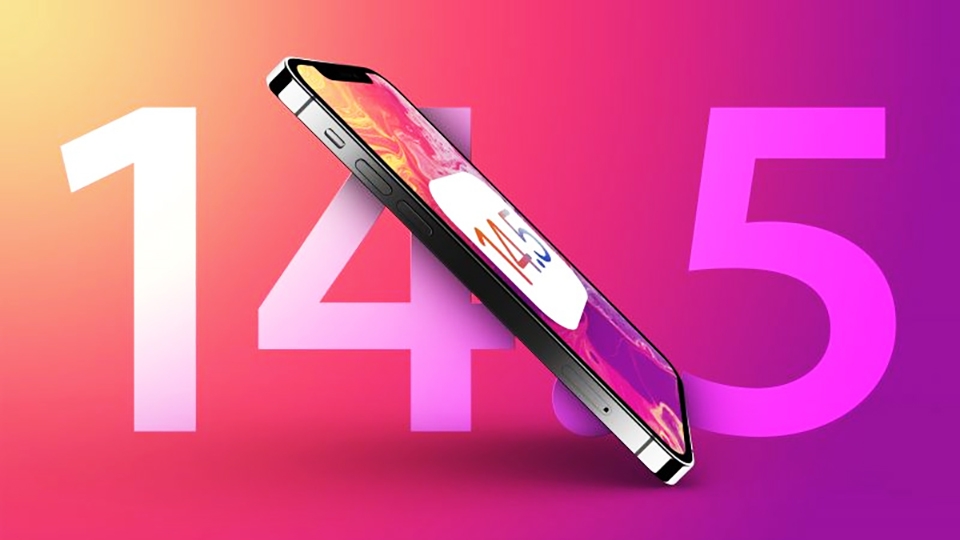 iOS 14.5 iOS 14.5