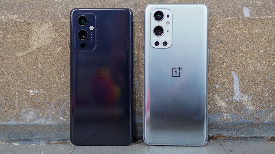 So sánh bộ ba điện thoại OnePlus 9, OnePlus 9 Pro và OnePlus 9R (ảnh 5) So sánh pin