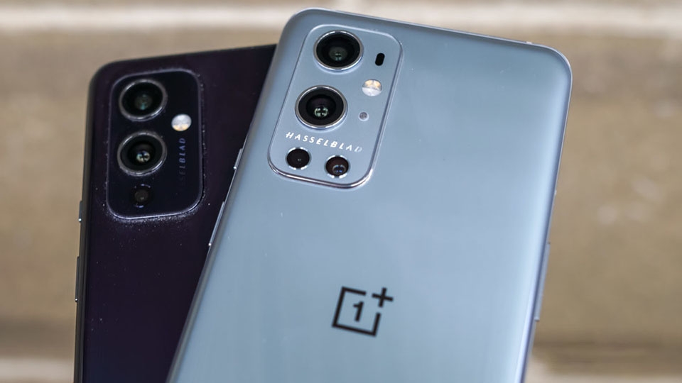 So sánh bộ ba điện thoại OnePlus 9, OnePlus 9 Pro và OnePlus 9R (ảnh 4) So sánh camera