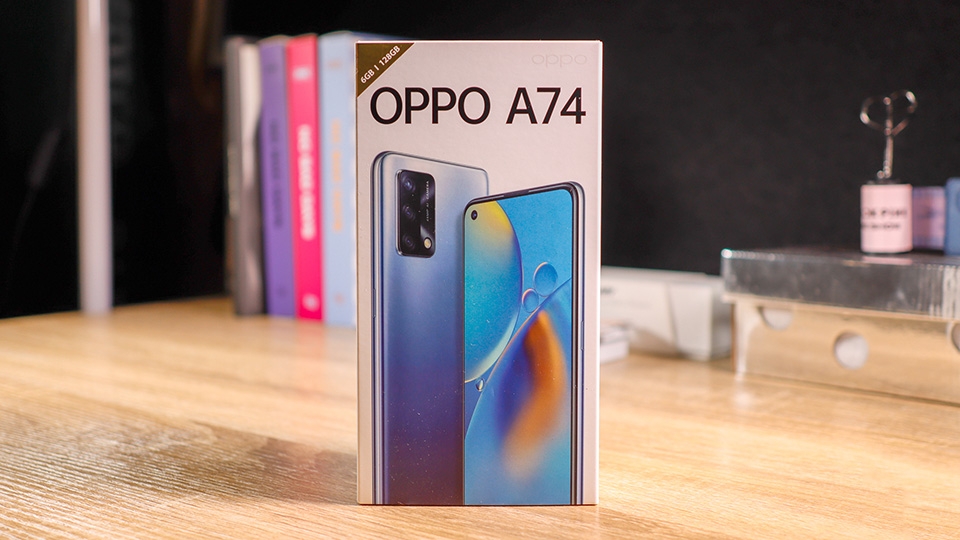 OPPO A74