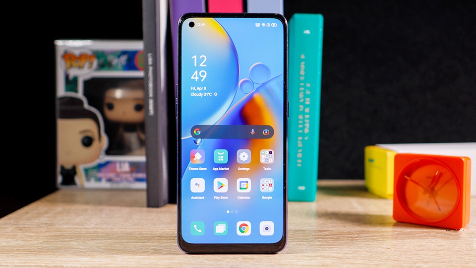 OPPO A74