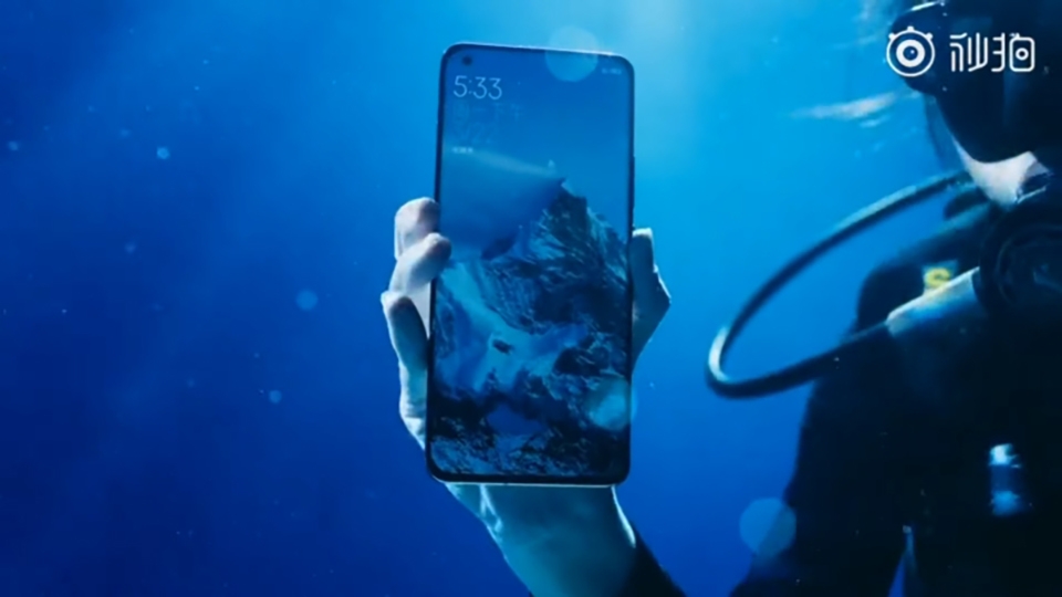 Mở hộp Xiaomi Mi 11 Ultra (ảnh 2)