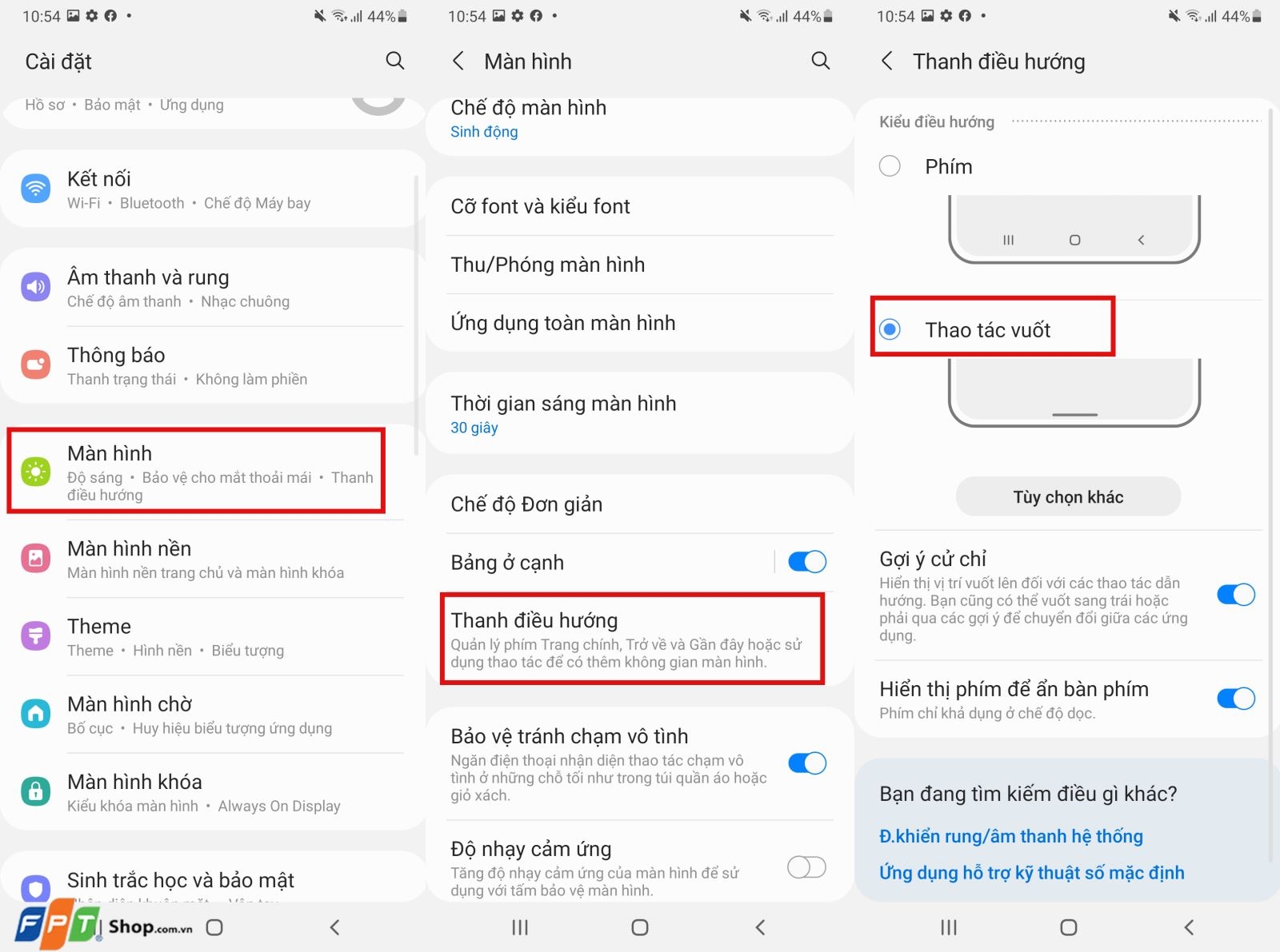 thủ thuật Samsung Galaxy A32