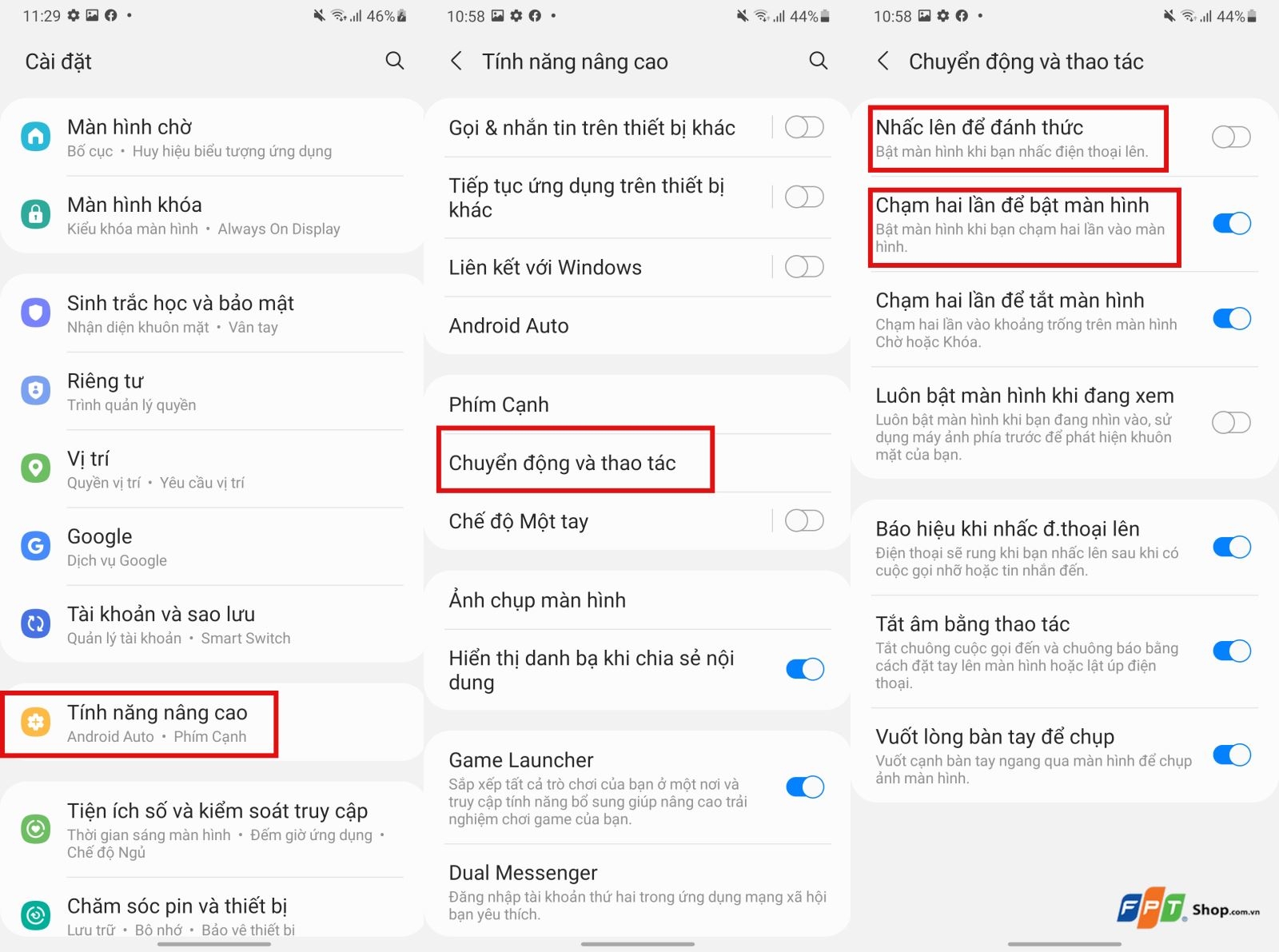 thủ thuật Samsung Galaxy A32