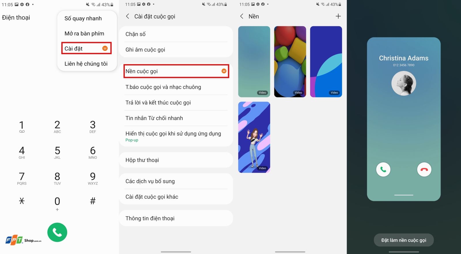 thủ thuật Samsung Galaxy A32