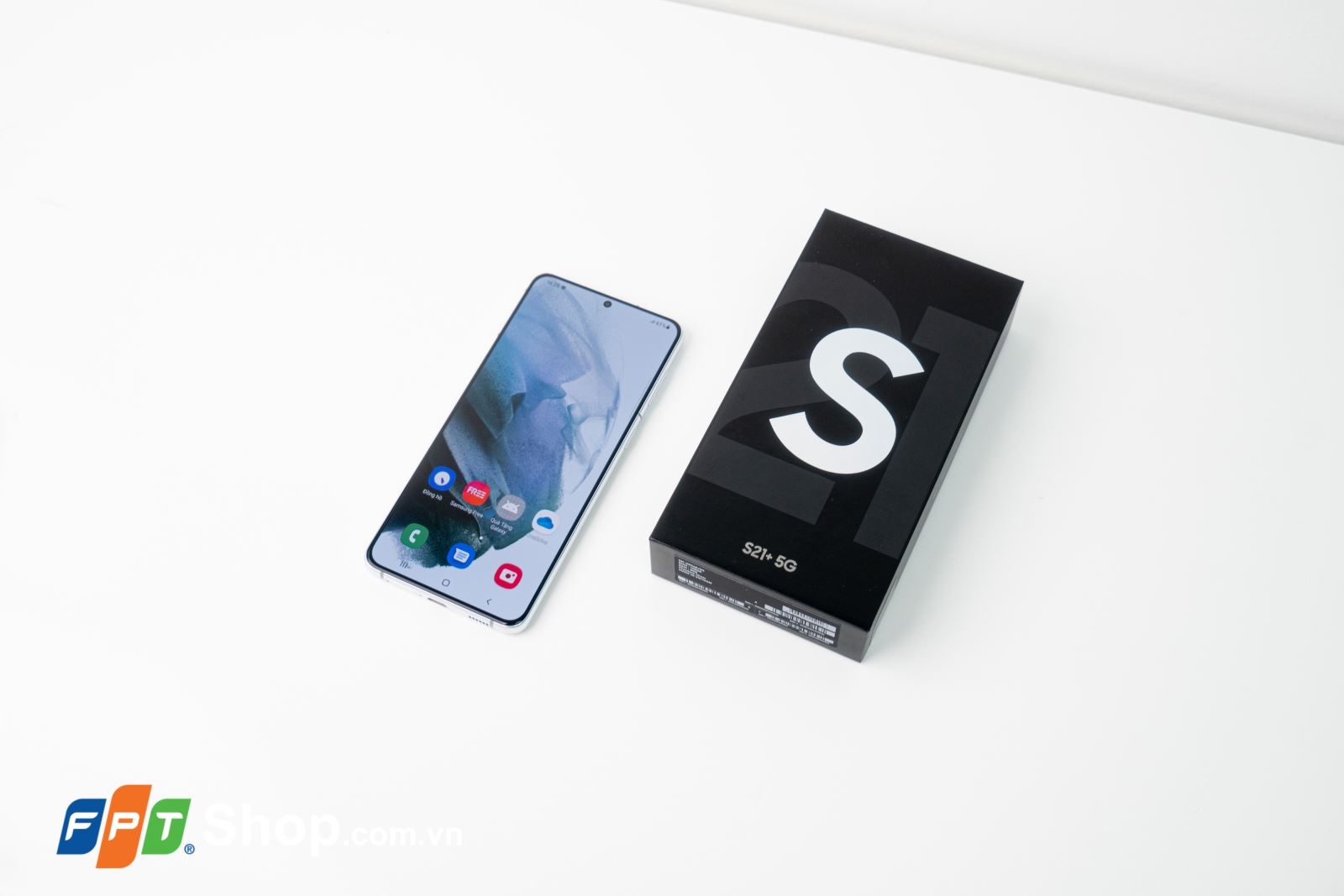 Samsung Galaxy S21+