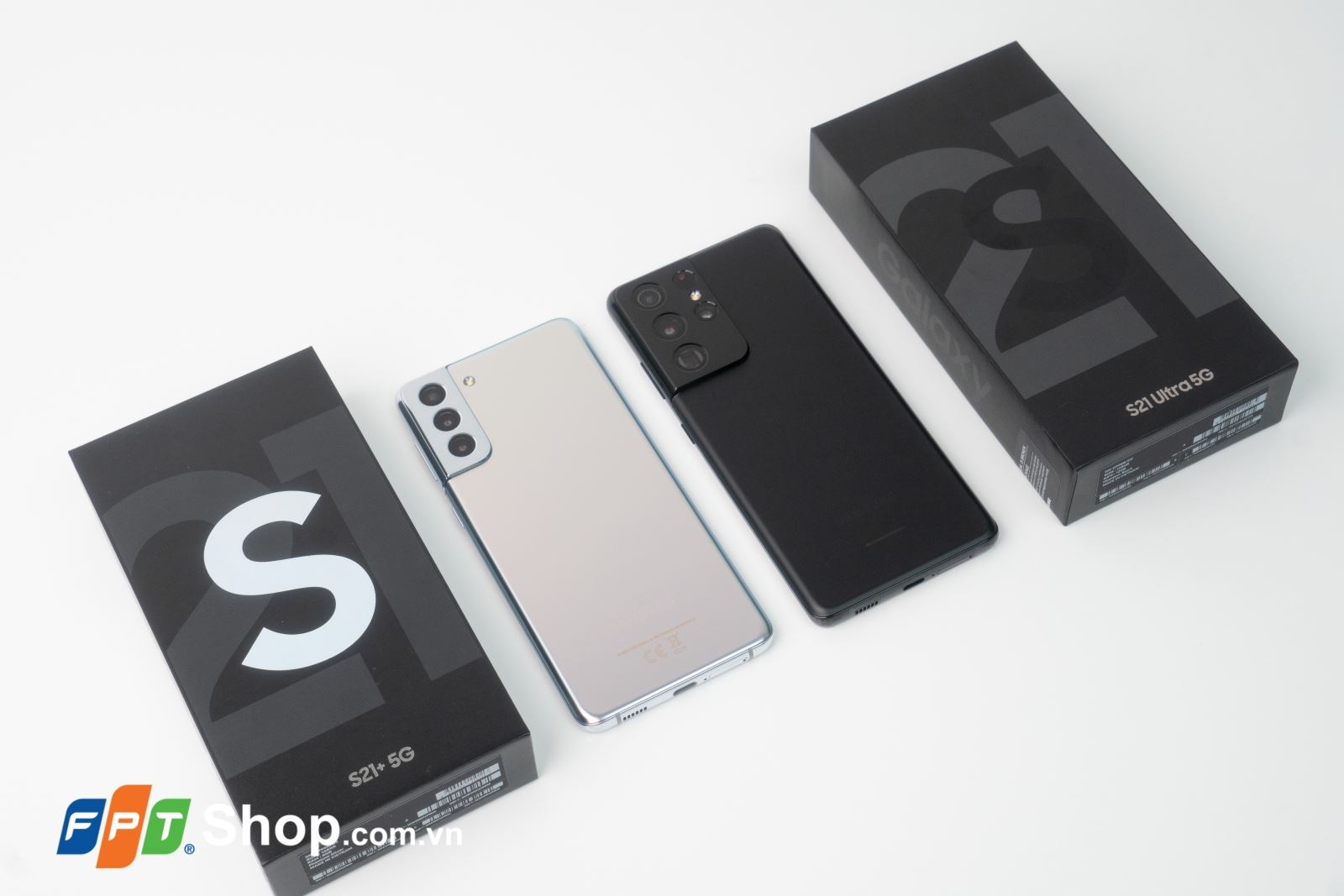Samsung Galaxy S21+