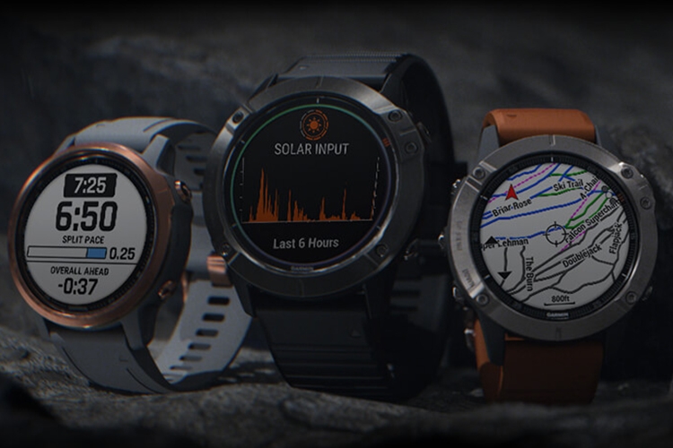Garmin Fenix – Trợ thủ đắc lực để tập luyện nhiều môn thể thao 1