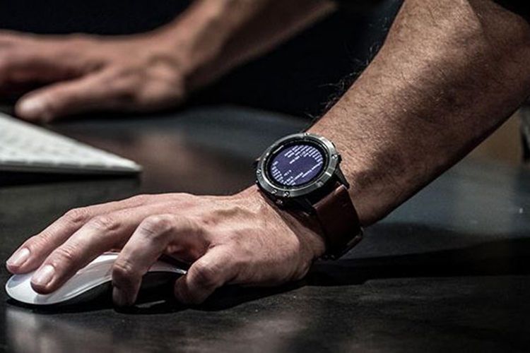Garmin Fenix – Trợ thủ đắc lực để tập luyện nhiều môn thể thao 2