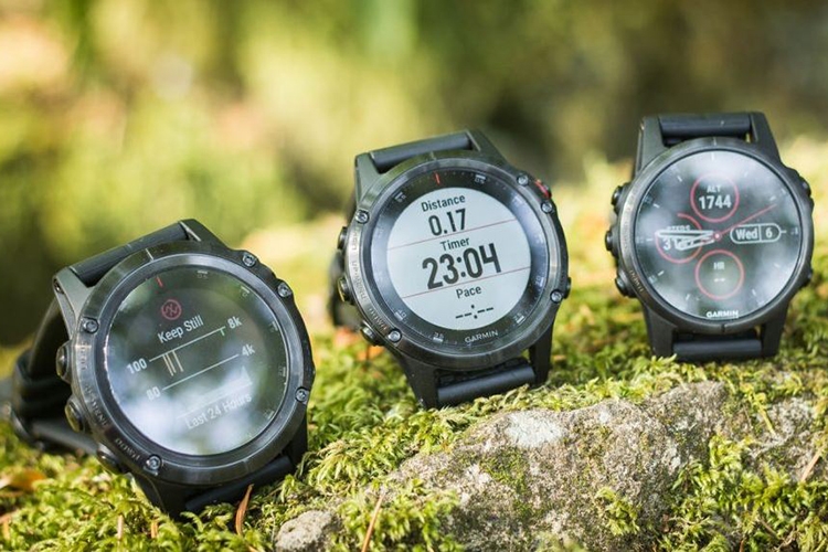 Garmin Fenix – Trợ thủ đắc lực để tập luyện nhiều môn thể thao 3