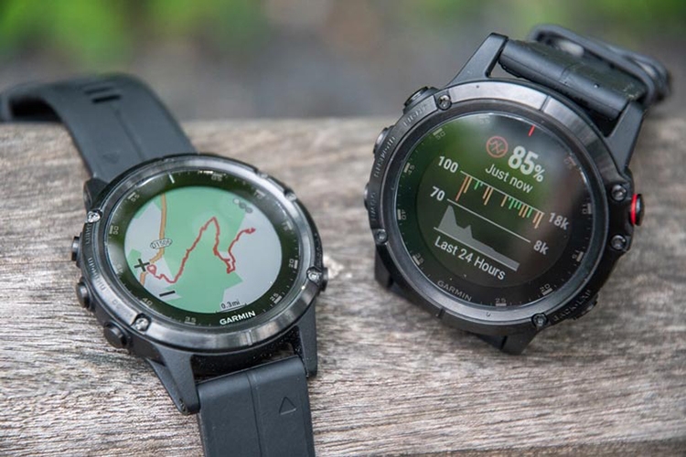 Garmin Fenix – Trợ thủ đắc lực để tập luyện nhiều môn thể thao 4