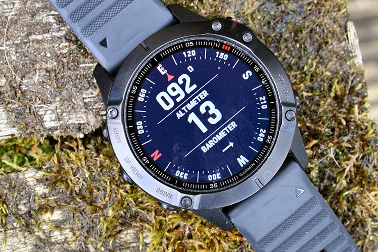 Garmin Fenix – Trợ thủ đắc lực để tập luyện nhiều môn thể thao 5