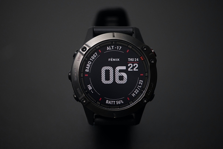 Garmin Fenix – Trợ thủ đắc lực để tập luyện nhiều môn thể thao 6