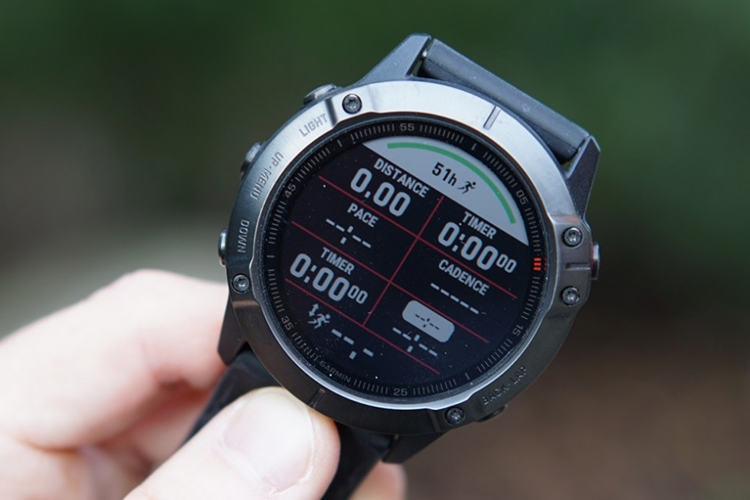 Garmin Fenix – Trợ thủ đắc lực để tập luyện nhiều môn thể thao 7