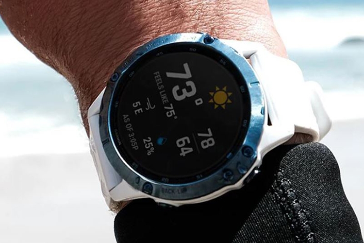 Garmin Fenix – Trợ thủ đắc lực để tập luyện nhiều môn thể thao 8