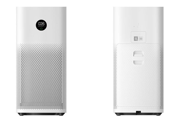 So sánh Mi Air Purifier 3H và Mi Air Purifier 3C: Thiết kế tương đồng nhưng hiệu năng khác biệt 8