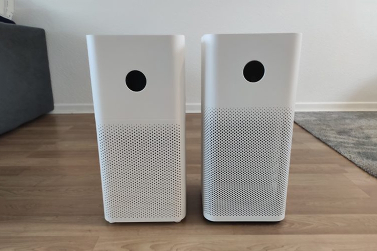 So sánh Mi Air Purifier 3H và Mi Air Purifier 3C: Thiết kế tương đồng nhưng hiệu năng khác biệt 1