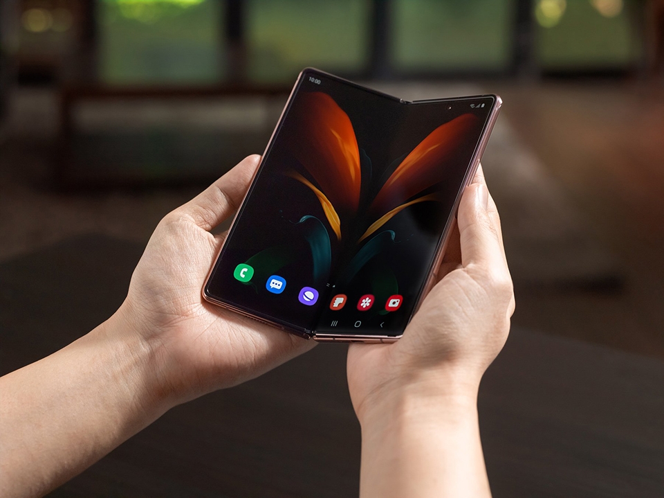 Galaxy Z Fold 2