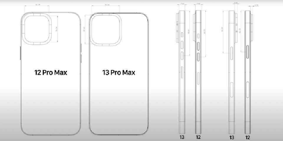 iPhone 13 Pro Max