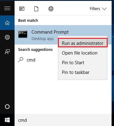 Cách thay đổi mật khẩu trên WIndows 10 thông qua Command Prompt - Ảnh 1