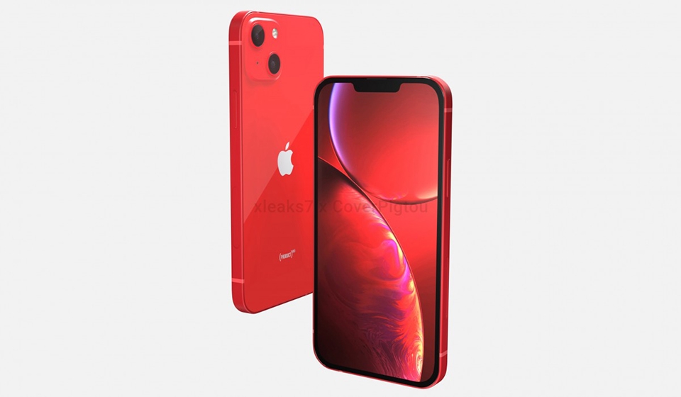 Ảnh render iPhone 13 (ảnh 2)