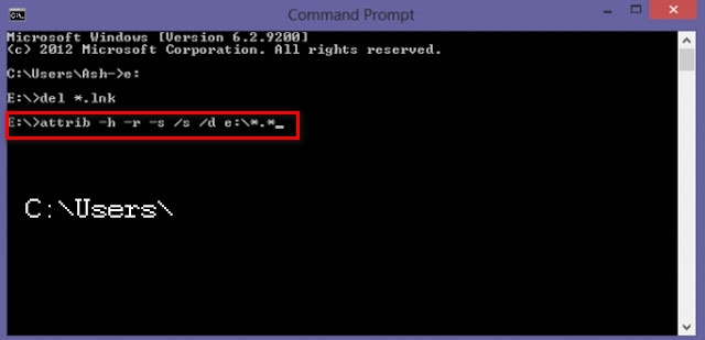 Sử dụng Command Prompt - Ảnh 1