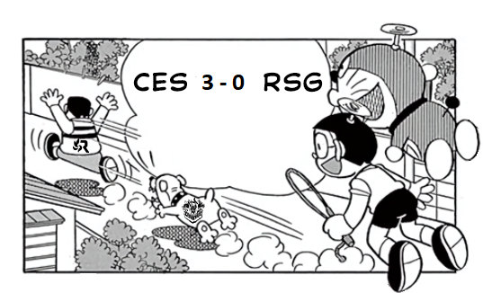 Cerberus Esports 3-0 RSG