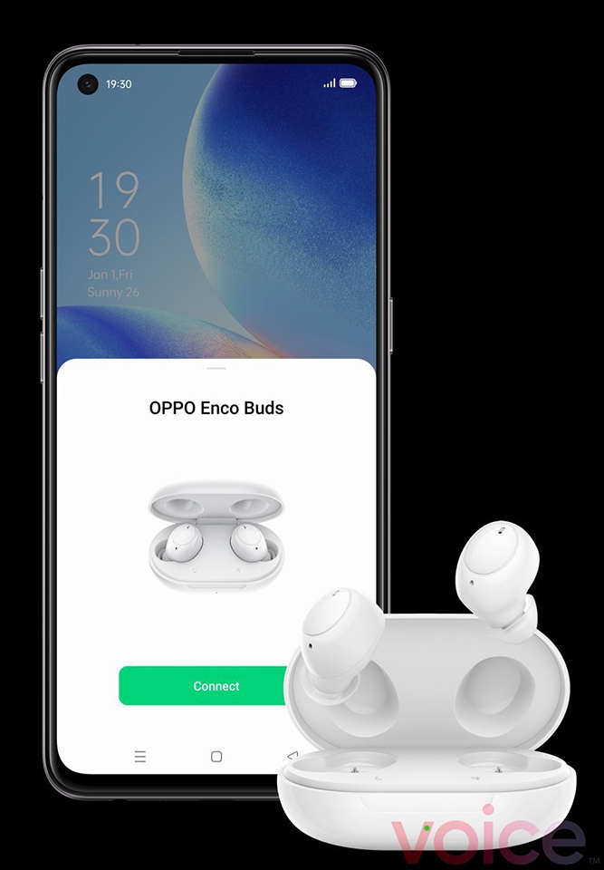 OPPO Enco Buds (ảnh 2) OPPO Enco Buds (ảnh 2)