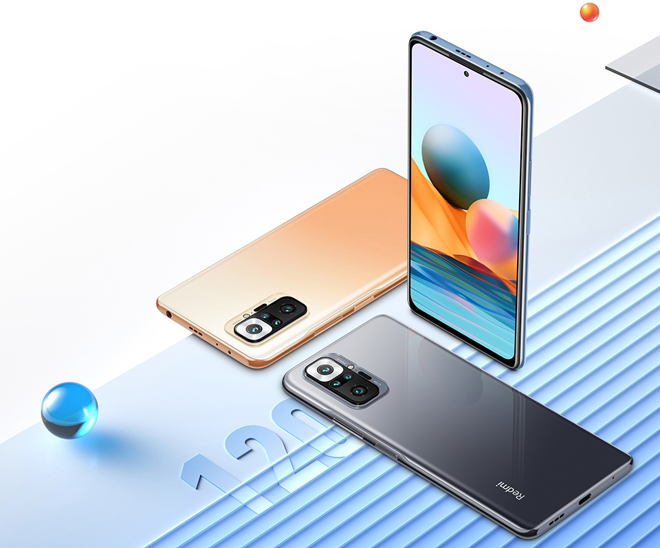 Redmi 10 sẽ sớm ra mắt